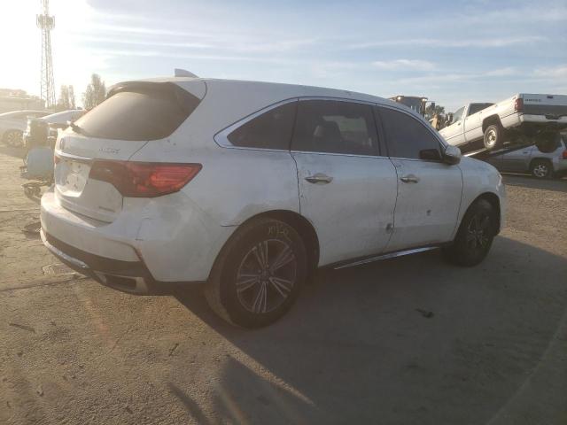 Photo 3 from auction – 2017 ACURA MDX with VIN 5FRYD4H32HB021456