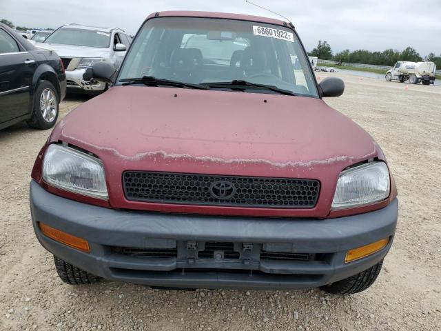 Photo 5 from auction – 1997 TOYOTA RAV4 with VIN JT3GP10V6V7024642