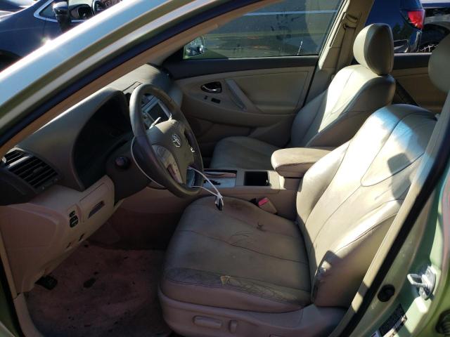 Photo 7 from auction – 2007 TOYOTA CAMRY HYBR with VIN JTNBB46K873012162