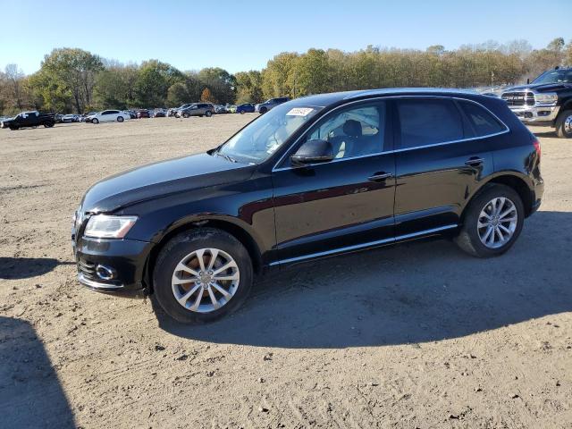 AUDI Q5 2015 with VIN WA1LFAFP0FA101350 - Photo from auction