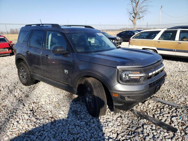 Photo 4 from auction – 2021 FORD BRONCO SPO with VIN 3FMCR9B64MRA95060