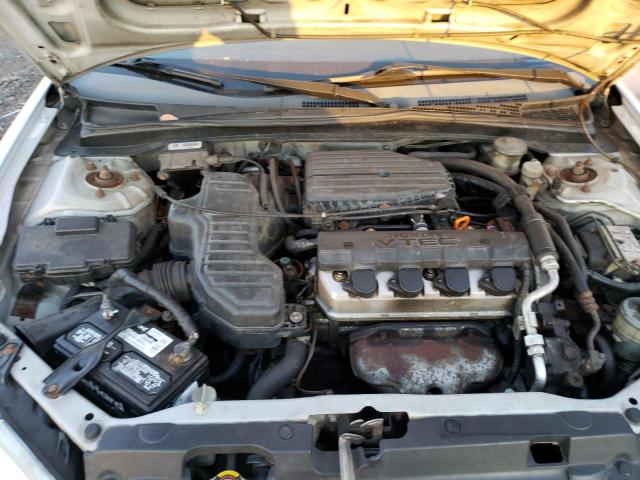 Photo 11 from auction – 2005 HONDA CIVIC EX with VIN 1HGEM21035L039953