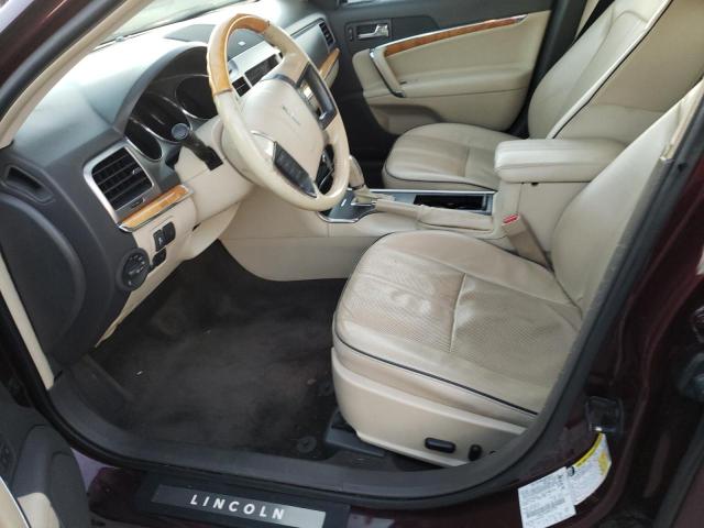 Photo 7 from auction – 2011 LINCOLN MKZ with VIN 3LNHL2GC8BR767728