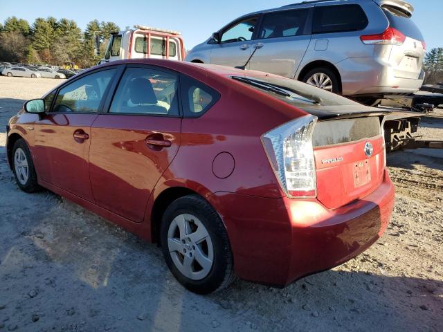 Photo 2 from auction – 2010 TOYOTA PRIUS with VIN JTDKN3DU5A0192039