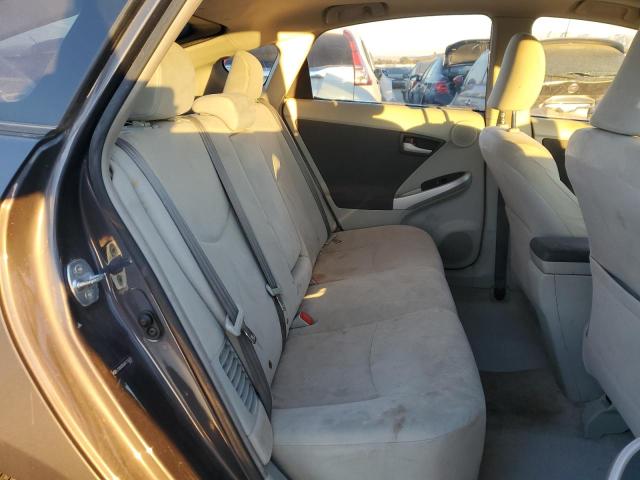 Photo 10 from auction – 2010 TOYOTA PRIUS with VIN JTDKN3DU6A1126335