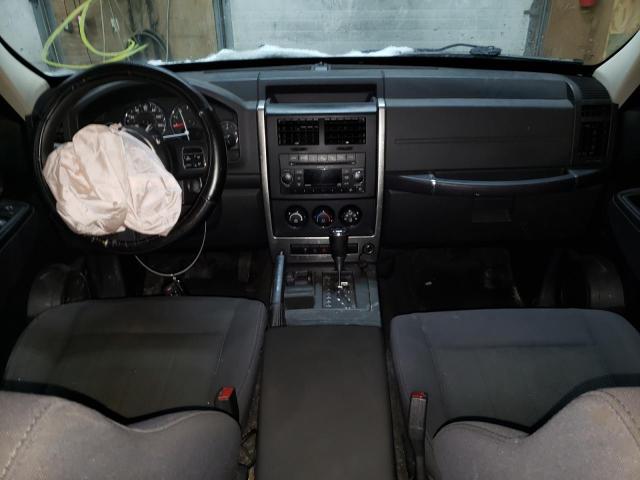 Photo 8 from auction – 2011 JEEP LIBERTY SP with VIN 1J4PN2GK6BW541406