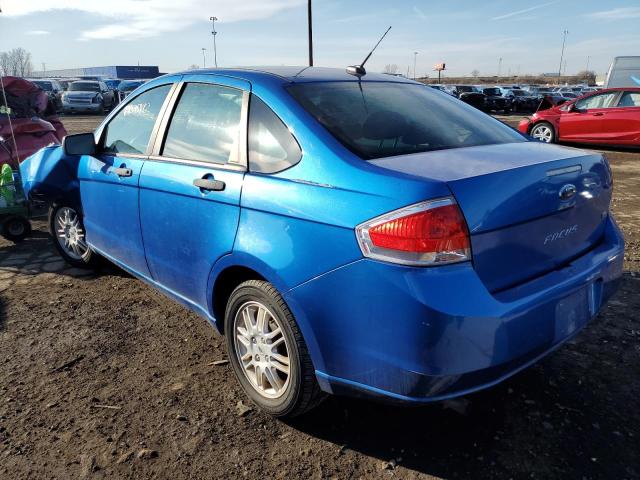 Photo 2 from auction – 2011 FORD FOCUS SE with VIN 1FAHP3FN2BW146036