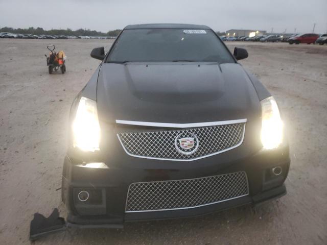 Photo 5 from auction – 2014 CADILLAC CTS-V with VIN 1G6DV5EPXE0114863