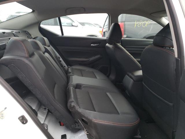 Photo 10 from auction – 2022 NISSAN ALTIMA SR with VIN 1N4BL4CV4NN406782