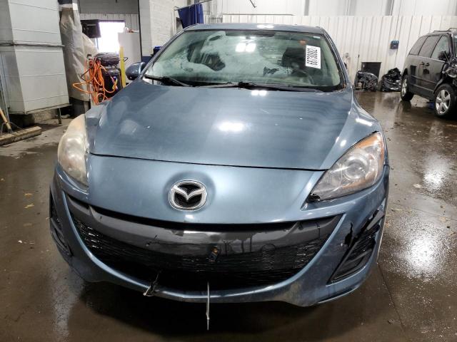 Photo 5 from auction – 2011 MAZDA 3 I with VIN JM1BL1VFXB1901750