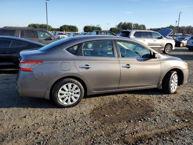 Photo 3 from auction – 2015 NISSAN SENTRA S with VIN 3N1AB7AP1FL668617