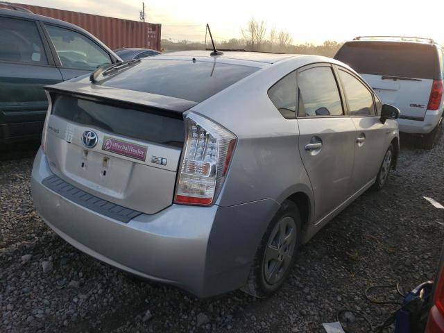 Photo 3 from auction – 2010 TOYOTA PRIUS with VIN JTDKN3DU4A5095742