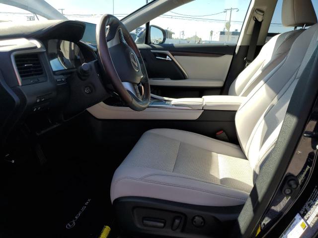 Photo 7 from auction – 2021 LEXUS RX 350 with VIN 2T2HZMAA6MC200539