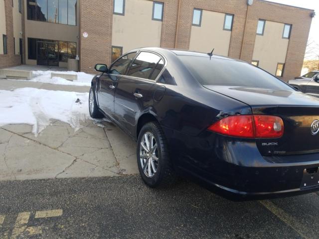 Photo 3 from auction – 2007 BUICK LUCERNE CX with VIN 1G4HD57287U128156