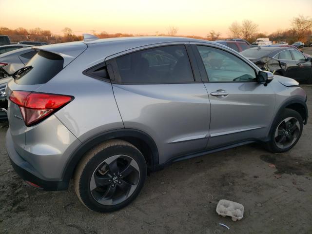 Photo 3 from auction – 2018 HONDA HR-V EX with VIN 3CZRU6H53JM708136