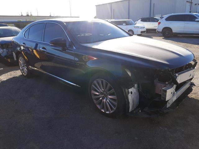 Photo 4 from auction – 2017 LEXUS LS 460 with VIN JTHCL5EF9H5029234