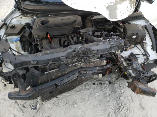 Photo 11 from auction – 2016 HYUNDAI SONATA SPO with VIN 5NPE34AF6GH309735