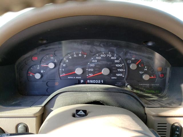 Photo 9 from auction – 2004 FORD EXPLORER L with VIN 1FMZU75W44ZA93748