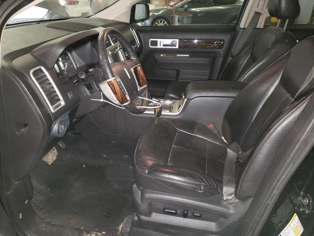 Photo 7 from auction – 2010 LINCOLN MKX with VIN 2LMDJ8JC5ABJ19720