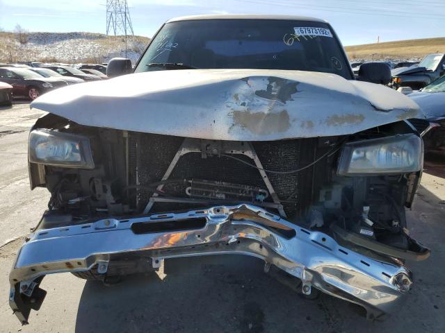 Photo 5 from auction – 2006 CHEVROLET SILVERADO with VIN 2GCEC13VX61335287