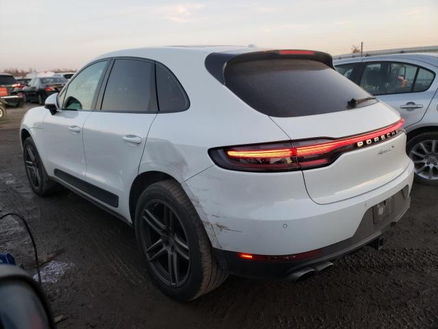 Photo 2 from auction – 2020 PORSCHE MACAN S with VIN WP1AB2A52LLB34790