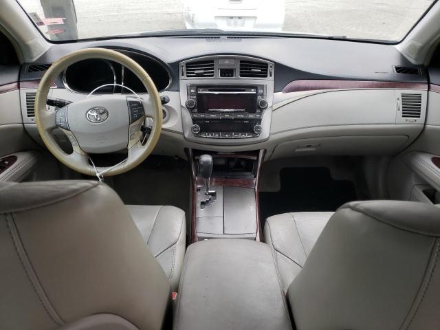 Photo 8 from auction – 2012 TOYOTA AVALON BAS with VIN 4T1BK3DB1CU449826