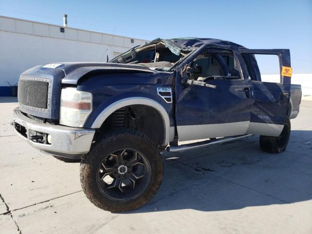 Photo 1 from auction – 2008 FORD F350 SRW S with VIN 1FTWW31RX8EA41970