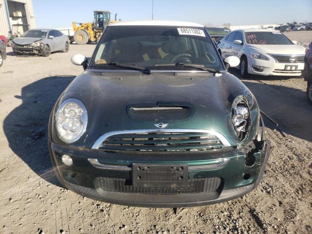 Foto 5 de la subasta – 2005 MINI COOPER S con VIN WMWRE33415TD94445