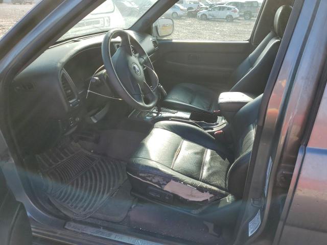 Photo 7 from auction – 2004 NISSAN PATHFINDER with VIN JN8DR09Y04W906818