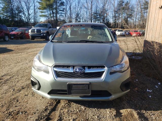 Photo 5 from auction – 2014 SUBARU IMPREZA PR with VIN JF1GPAC68E9314553