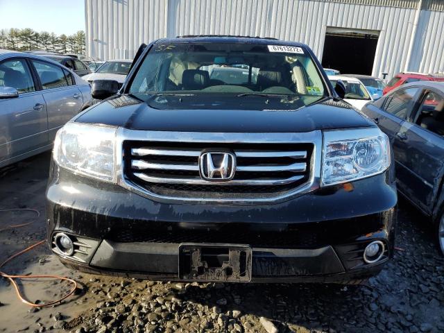 Photo 5 from auction – 2012 HONDA PILOT TOUR with VIN 5FNYF4H98CB071920