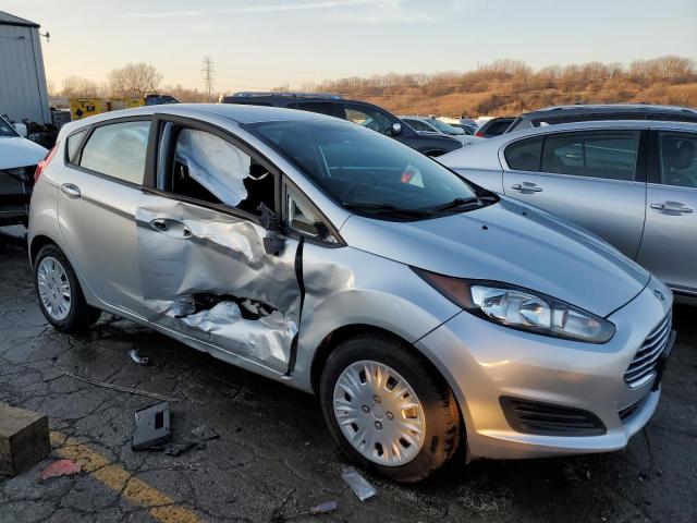 Photo 1 from auction – 2016 FORD FIESTA S with VIN 3FADP4TJ2GM149029
