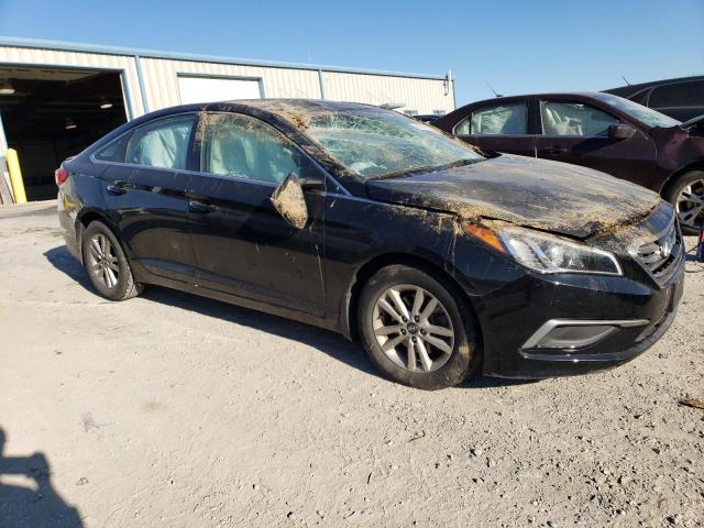 Photo 4 from auction – 2017 HYUNDAI SONATA SE with VIN 5NPE24AF4HH442790