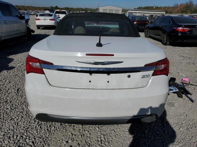 Photo 6 from auction – 2012 CHRYSLER 200 TOURIN with VIN 1C3BCBEB6CN135212