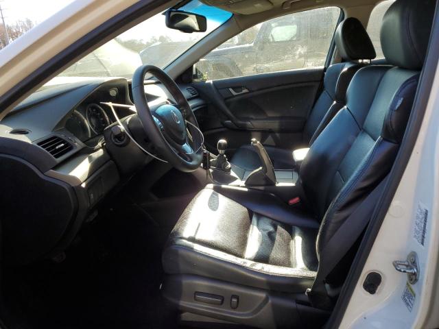Photo 7 from auction – 2010 ACURA TSX with VIN JH4CU2E65AC015201
