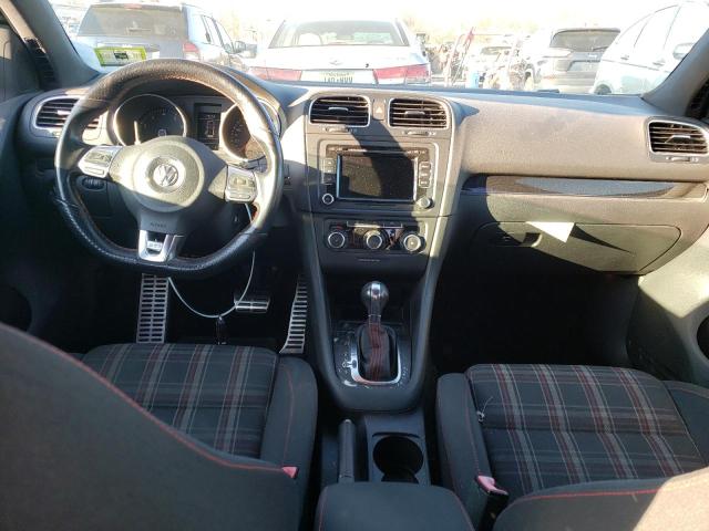 Photo 8 from auction – 2010 VOLKSWAGEN GTI with VIN WVWHD7AJ9AW238564