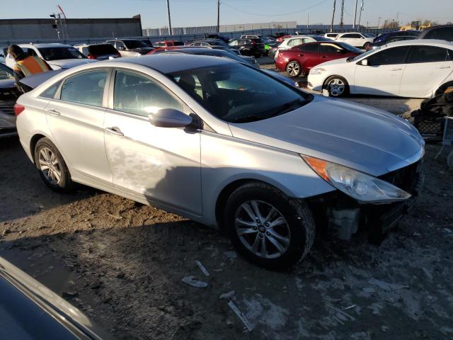 Photo 4 from auction – 2011 HYUNDAI SONATA GLS with VIN 5NPEB4AC9BH051941