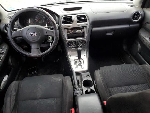 Photo 8 from auction – 2005 SUBARU IMPREZA RS with VIN JF1GD67595H507405