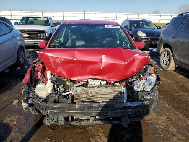 Photo 5 from auction – 2015 KIA FORTE LX with VIN KNAFX4A60F5315891