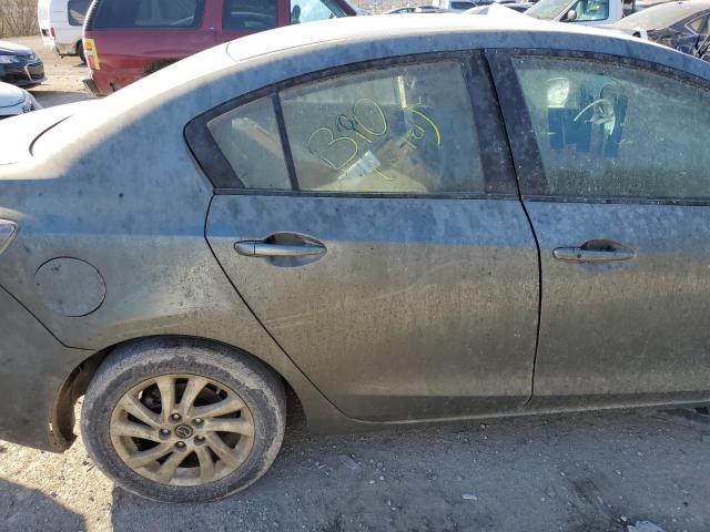 Photo 10 from auction – 2013 MAZDA 3 I with VIN JM1BL1V78D1804994