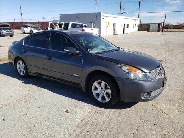 Photo 4 from auction – 2008 NISSAN ALTIMA HYB with VIN 1N4CL21E28C234697