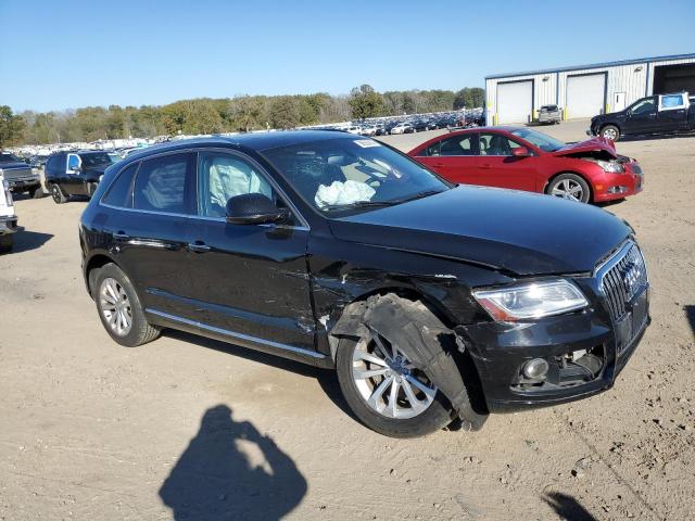 Photo 4 from auction – 2015 AUDI Q5 with VIN WA1LFAFP0FA101350