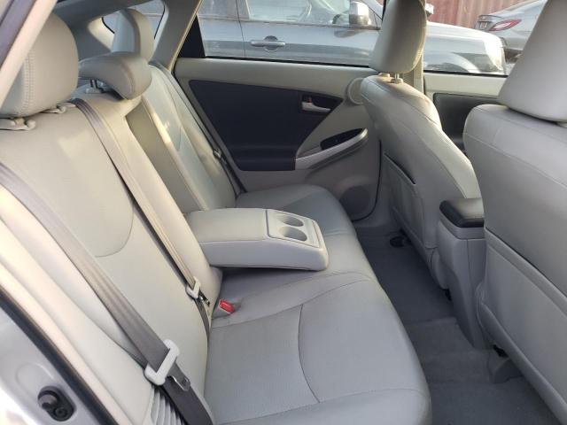 Photo 10 from auction – 2010 TOYOTA PRIUS with VIN JTDKN3DU4A5095742