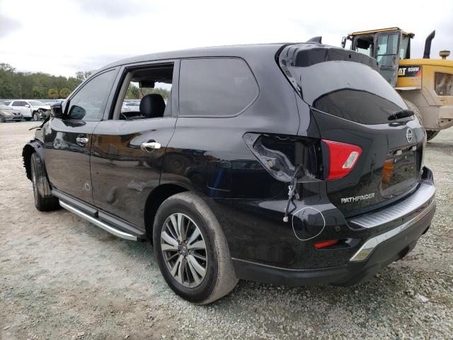 Photo 2 from auction – 2020 NISSAN PATHFINDER with VIN 5N1DR2CM7LC613443