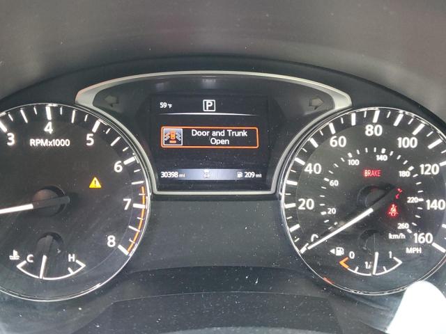 Photo 9 from auction – 2018 NISSAN ALTIMA 2.5 with VIN 1N4AL3AP6JC297435