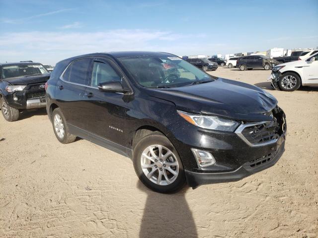 Photo 4 from auction – 2018 CHEVROLET EQUINOX LT with VIN 2GNAXJEV2J6106024