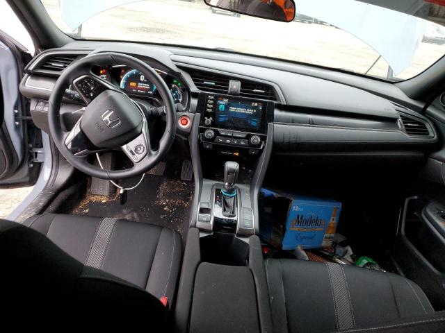Photo 8 from auction – 2020 HONDA CIVIC EX with VIN SHHFK7H61LU419971