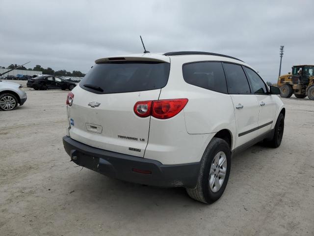 Photo 3 from auction – 2012 CHEVROLET TRAVERSE L with VIN 1GNKREED6CJ184549