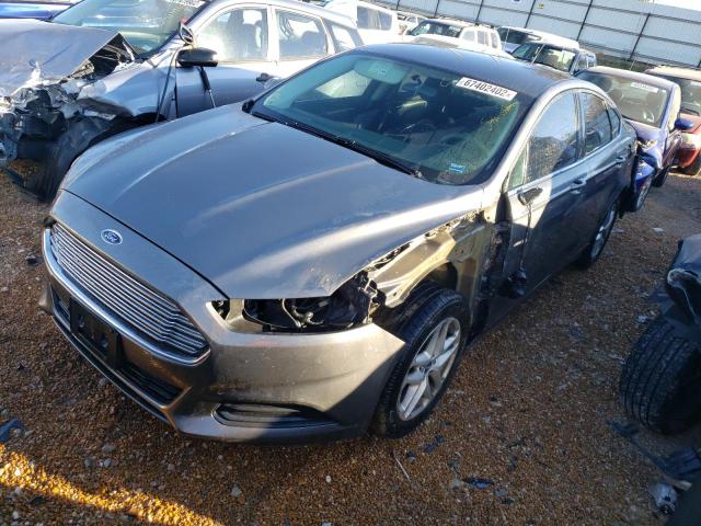 Photo 1 from auction – 2013 FORD FUSION SE with VIN 3FA6P0H70DR359058
