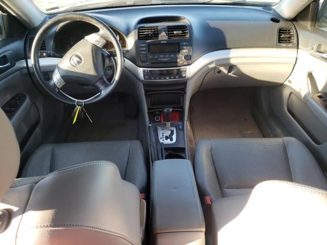 Photo 8 from auction – 2004 ACURA TSX with VIN JH4CL96814C022498